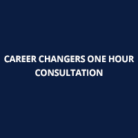 Career Changers One Hour Consultation
