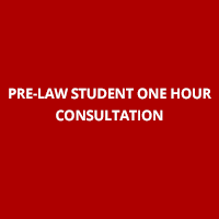 Pre-Law Student One Hour Consultation